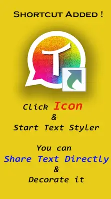 Text Styler android App screenshot 10